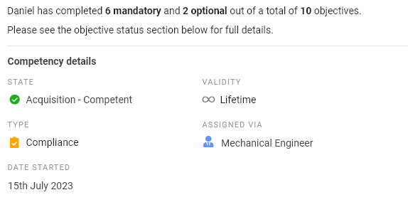 Check comp status img Check comp status img